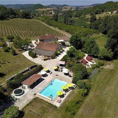 La Bordette Hotel Valeilles ภายนอก รูปภาพ