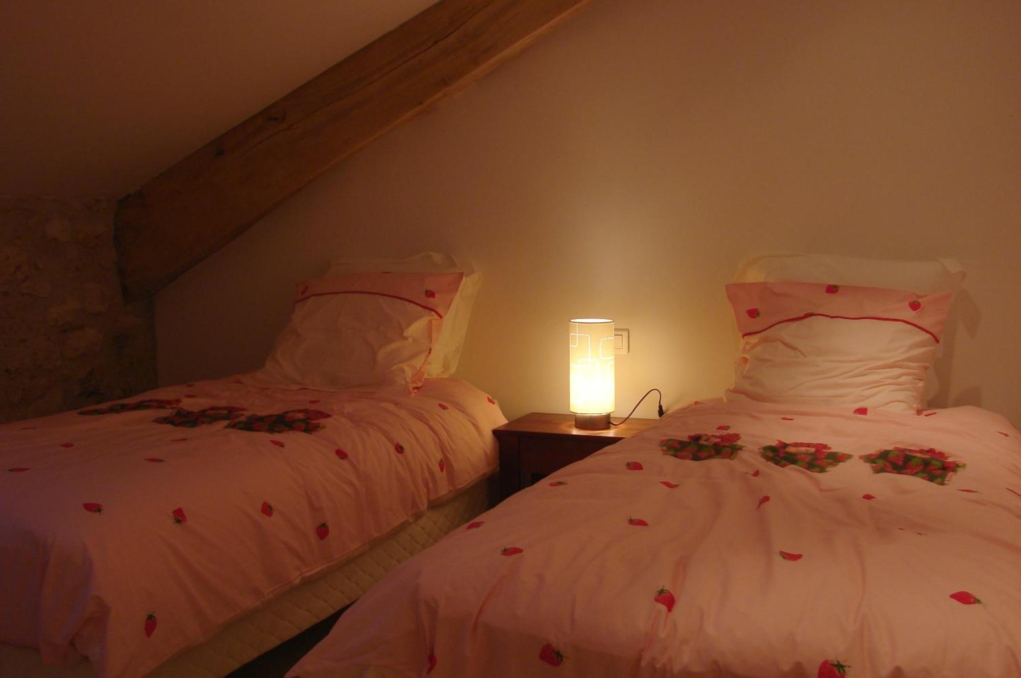 La Bordette Hotel Valeilles ภายนอก รูปภาพ