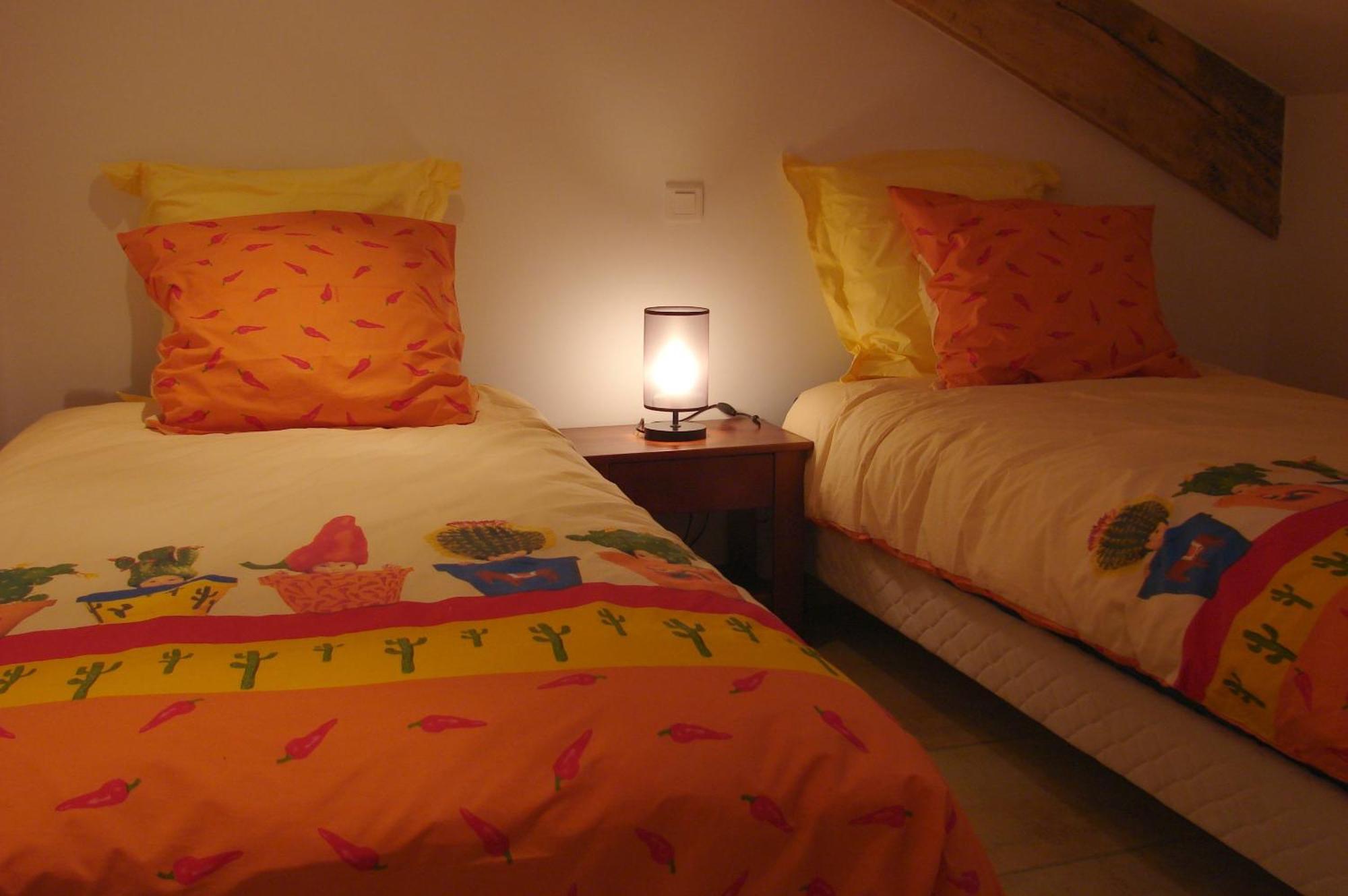 La Bordette Hotel Valeilles ภายนอก รูปภาพ