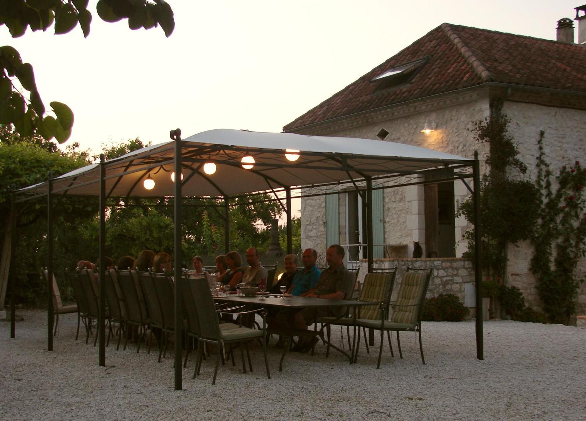 La Bordette Hotel Valeilles ภายนอก รูปภาพ
