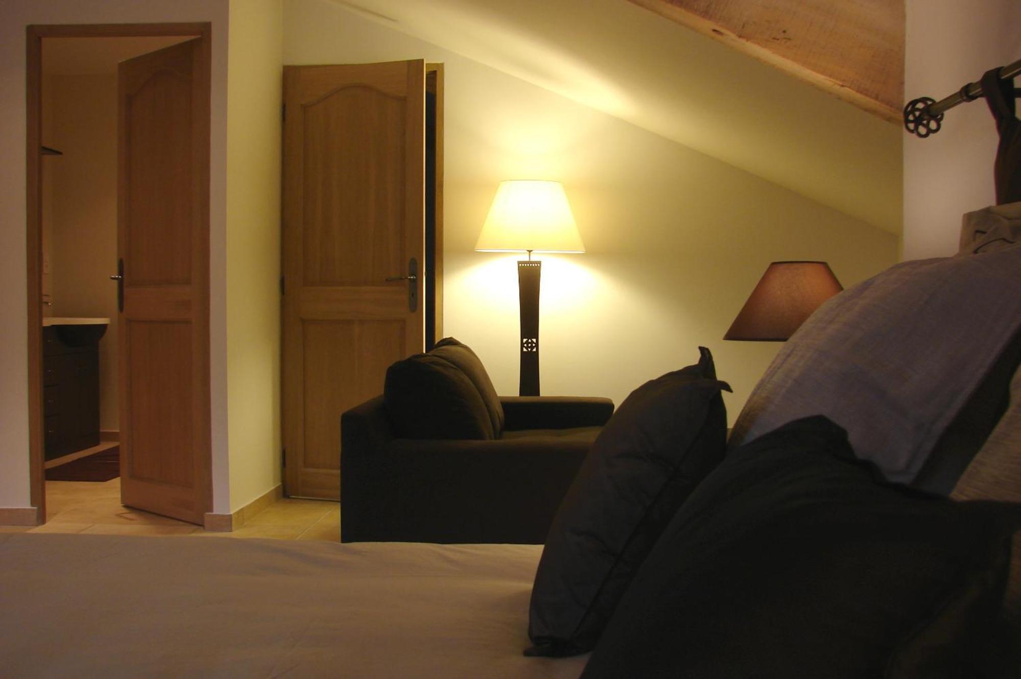 La Bordette Hotel Valeilles ภายนอก รูปภาพ