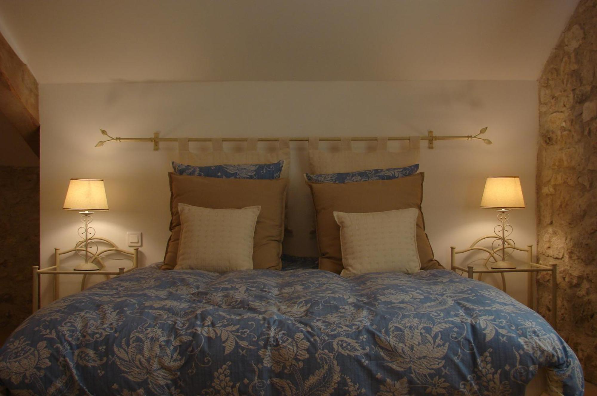 La Bordette Hotel Valeilles ภายนอก รูปภาพ
