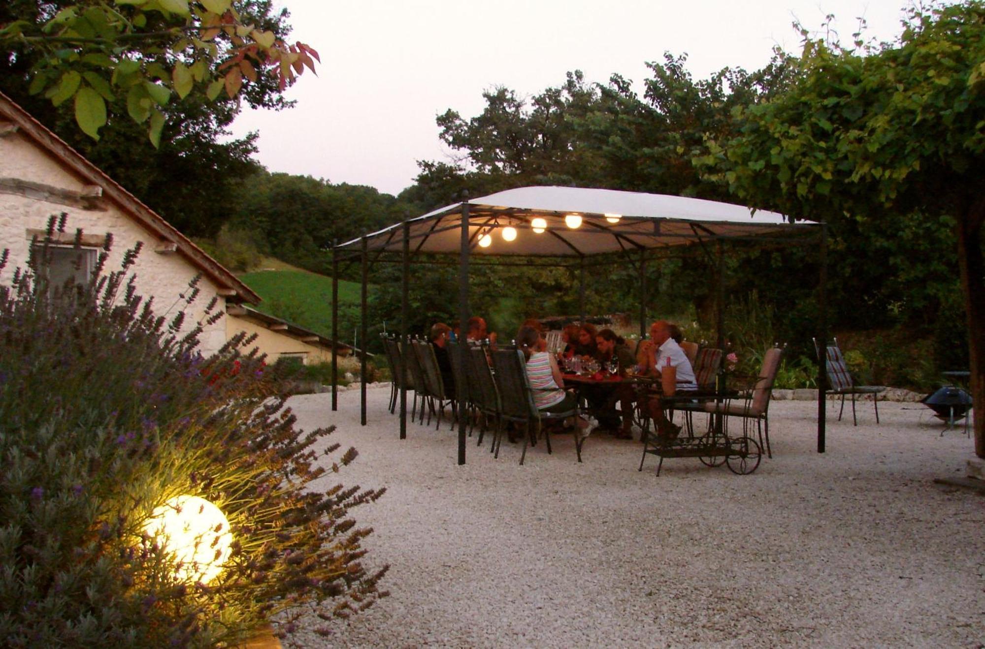 La Bordette Hotel Valeilles ภายนอก รูปภาพ