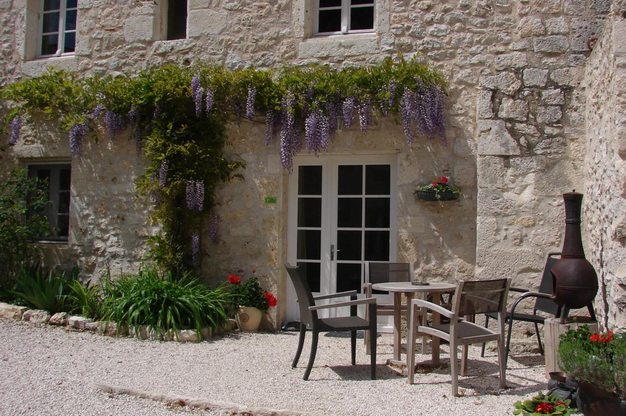 La Bordette Hotel Valeilles ภายนอก รูปภาพ