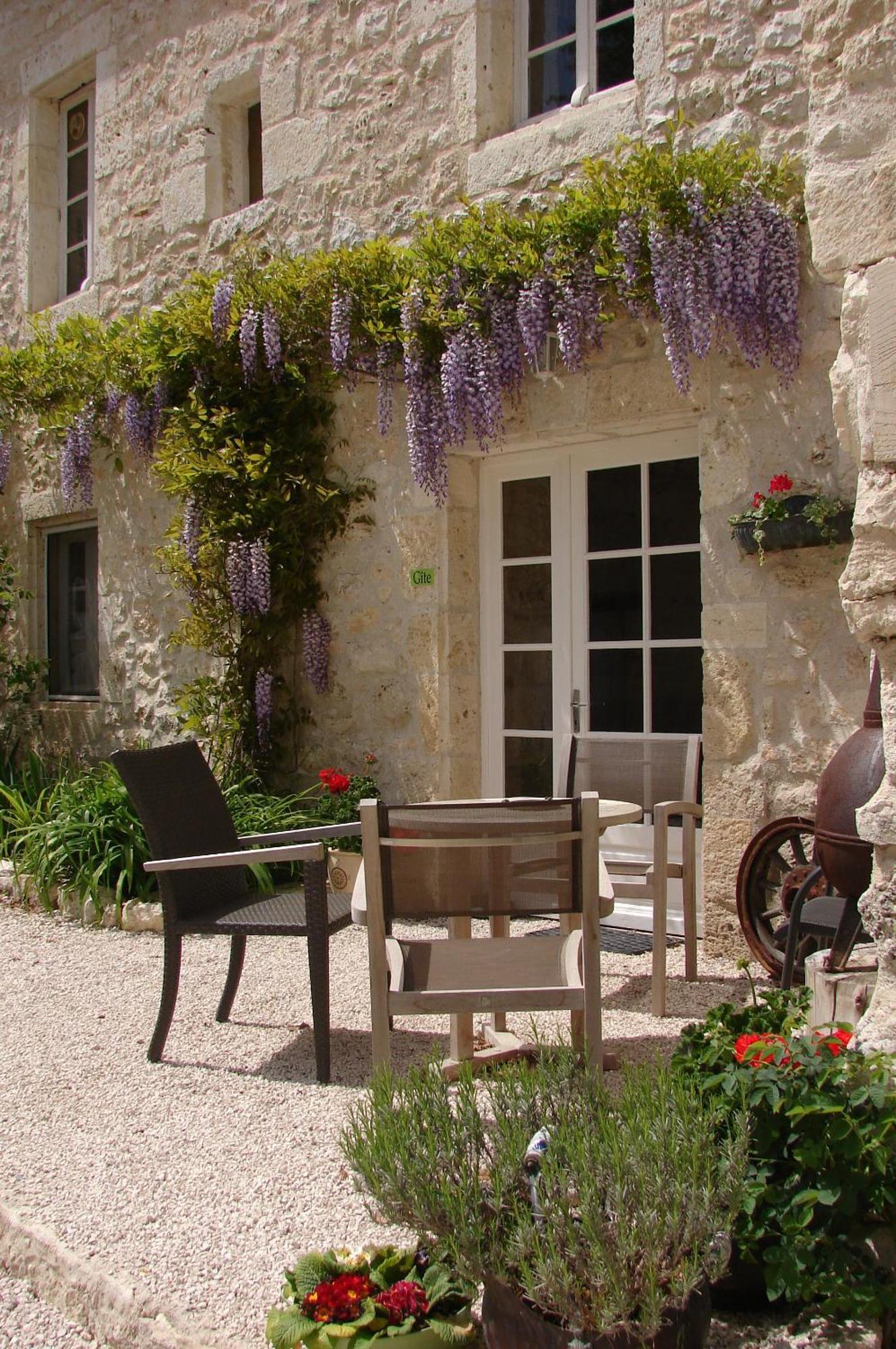 La Bordette Hotel Valeilles ภายนอก รูปภาพ