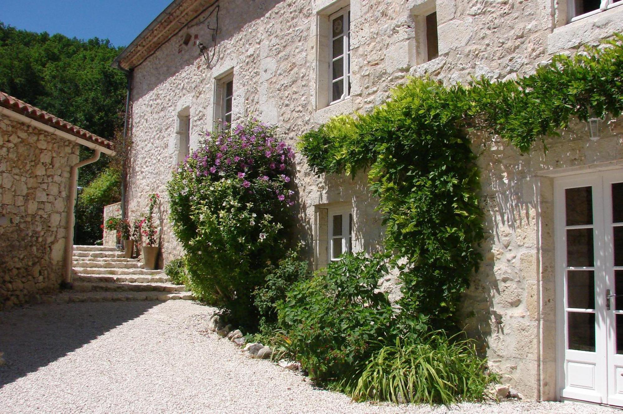 La Bordette Hotel Valeilles ภายนอก รูปภาพ