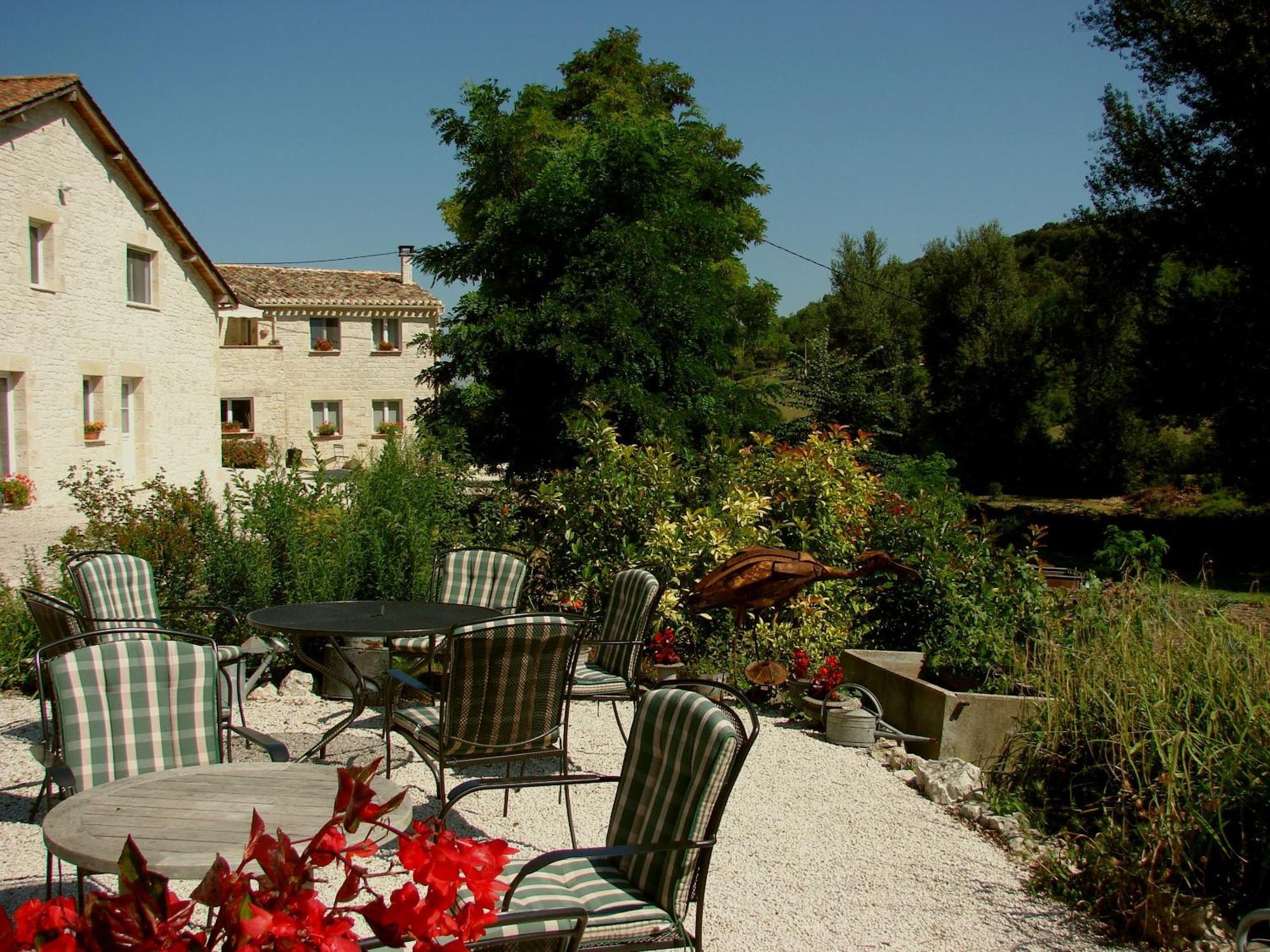 La Bordette Hotel Valeilles ภายนอก รูปภาพ