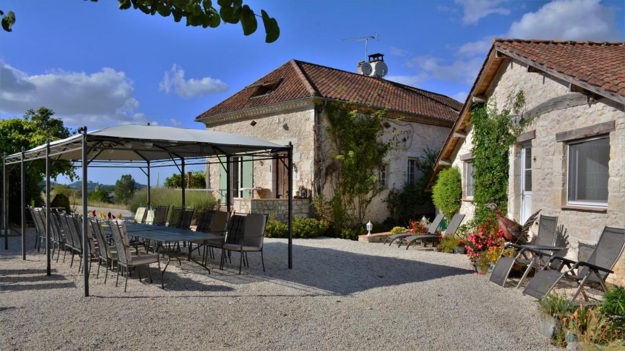 La Bordette Hotel Valeilles ภายนอก รูปภาพ
