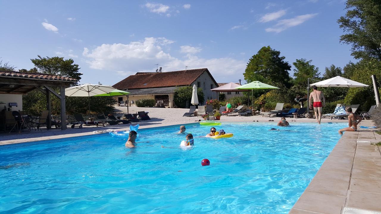 La Bordette Hotel Valeilles ภายนอก รูปภาพ