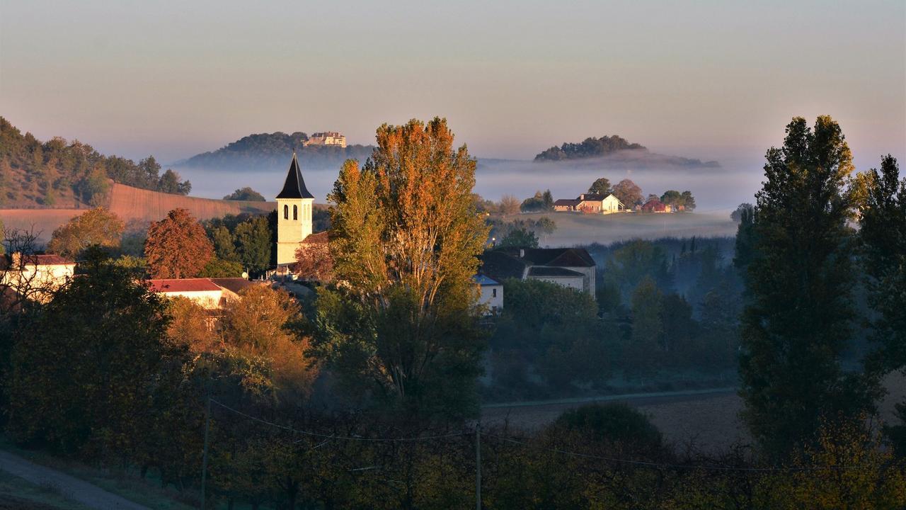 La Bordette Hotel Valeilles ภายนอก รูปภาพ