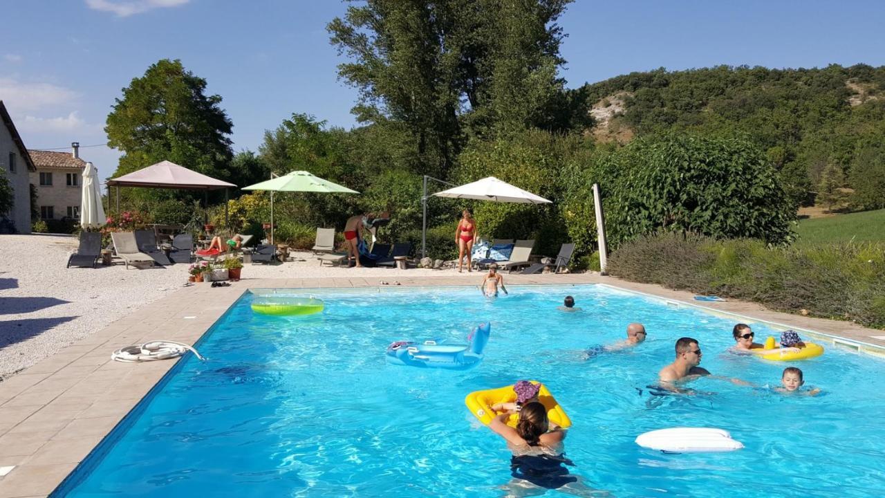 La Bordette Hotel Valeilles ภายนอก รูปภาพ
