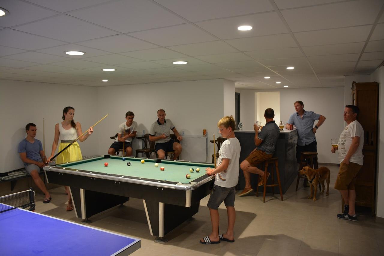 La Bordette Hotel Valeilles ภายนอก รูปภาพ