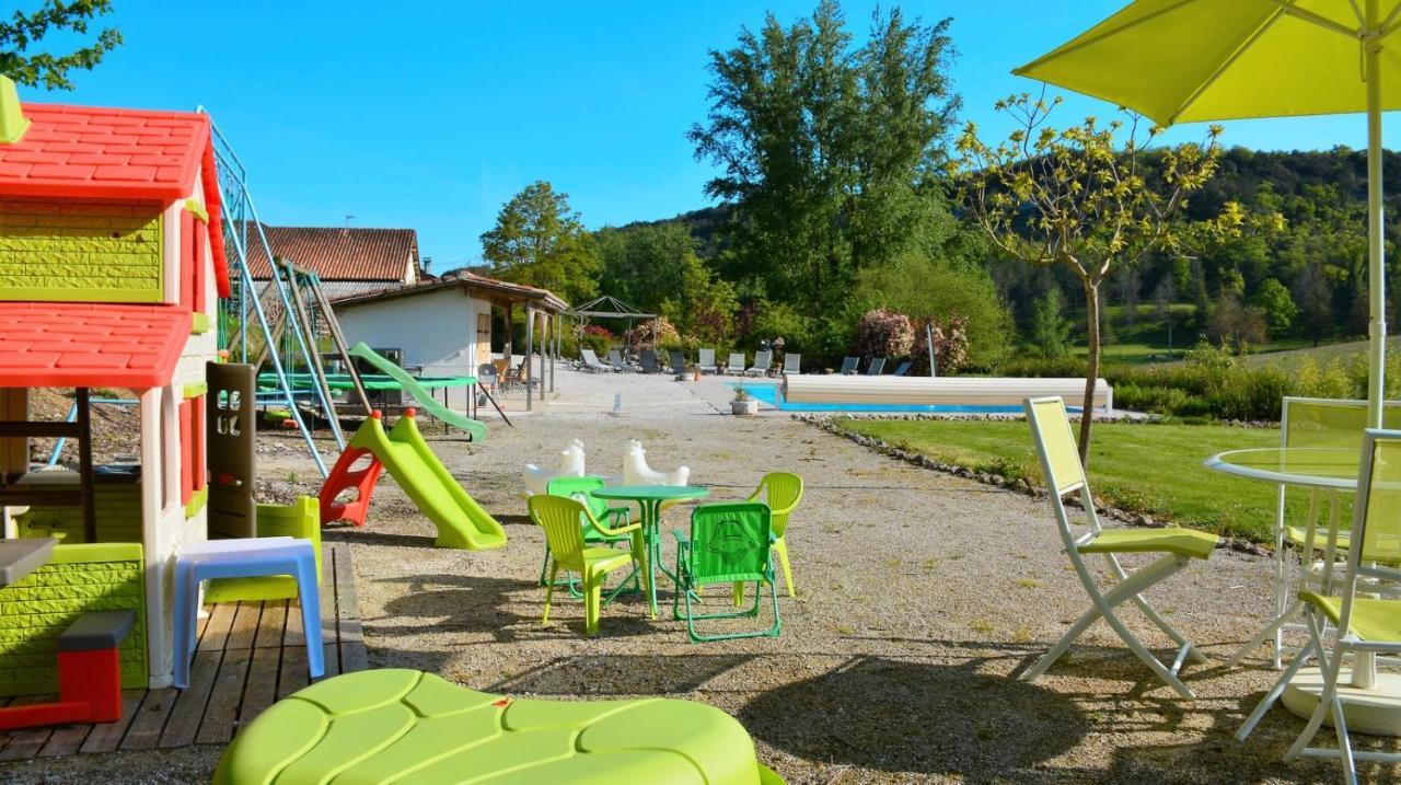 La Bordette Hotel Valeilles ภายนอก รูปภาพ