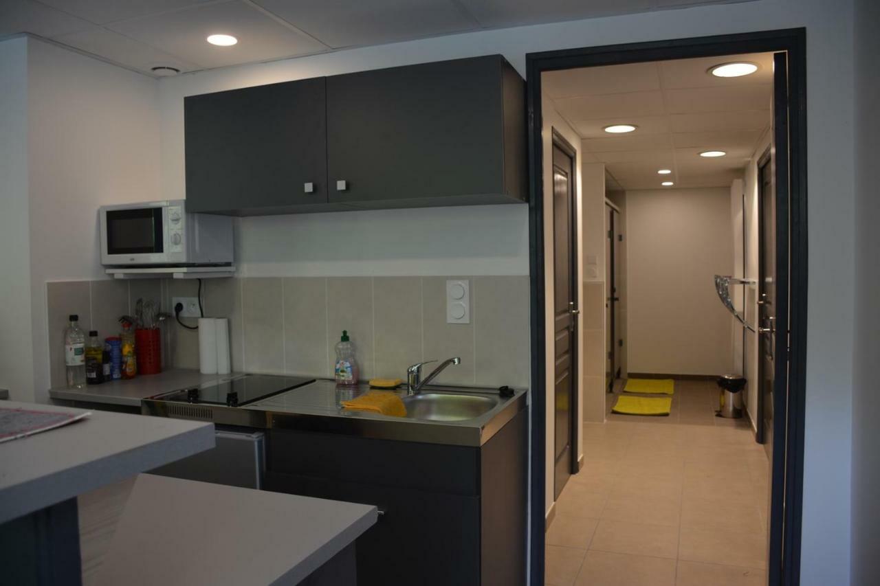 La Bordette Hotel Valeilles ภายนอก รูปภาพ