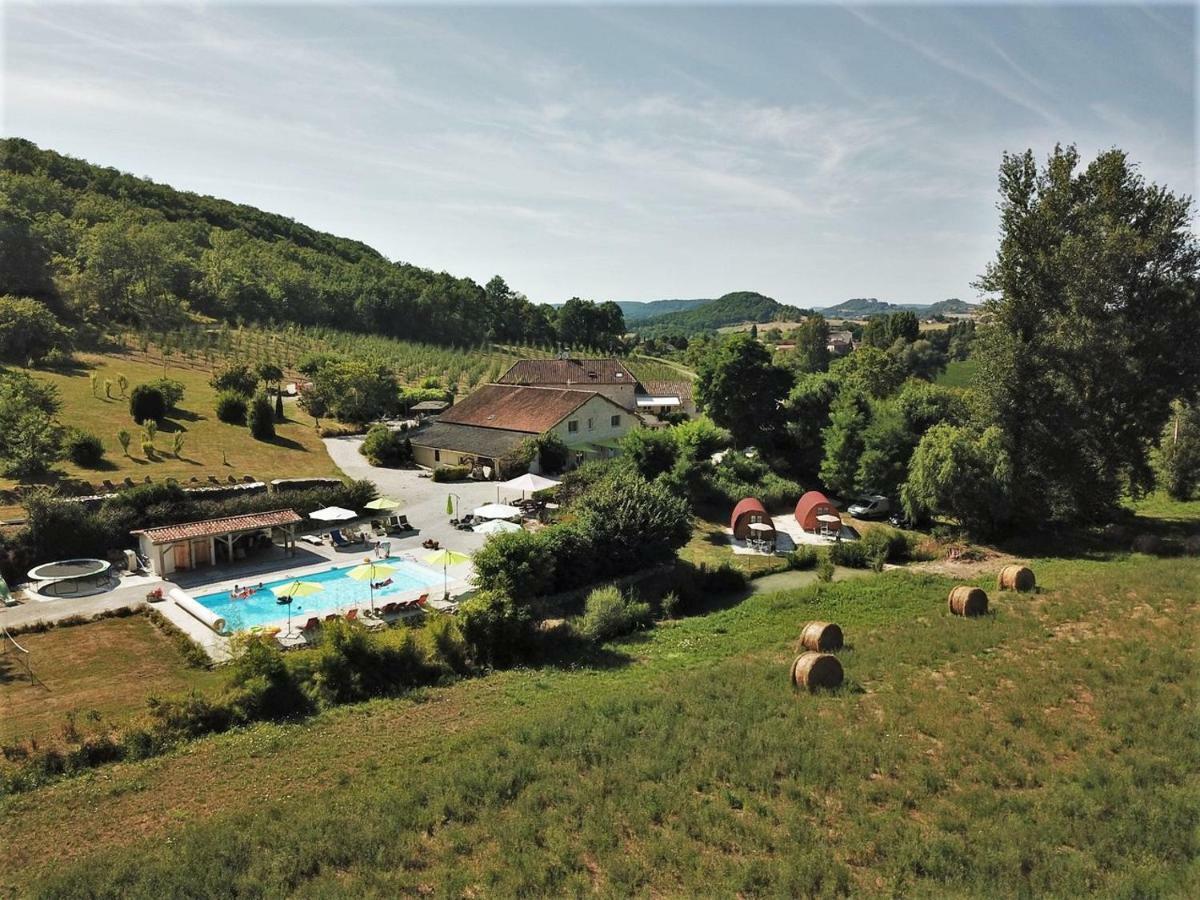 La Bordette Hotel Valeilles ภายนอก รูปภาพ