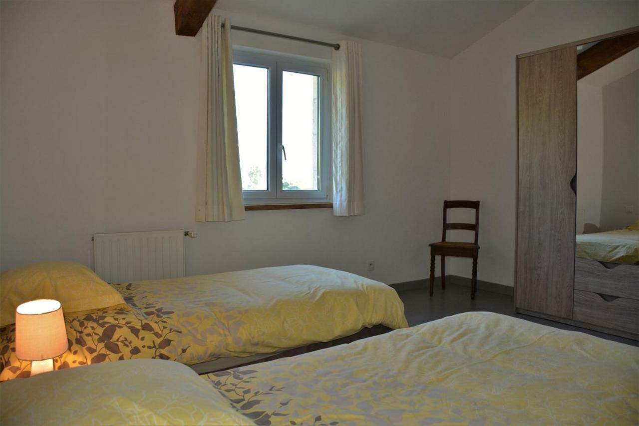 La Bordette Hotel Valeilles ภายนอก รูปภาพ