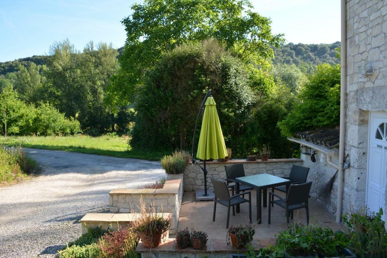 La Bordette Hotel Valeilles ภายนอก รูปภาพ