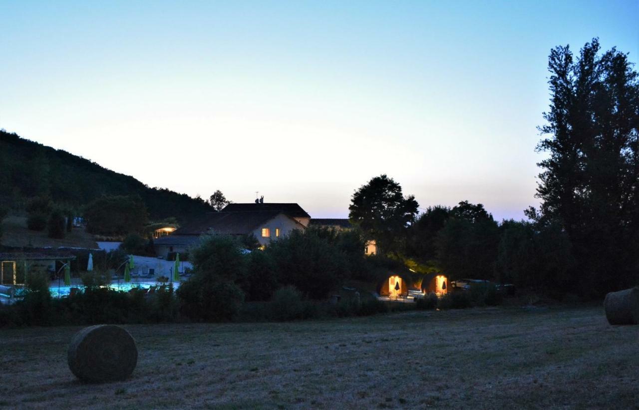 La Bordette Hotel Valeilles ภายนอก รูปภาพ