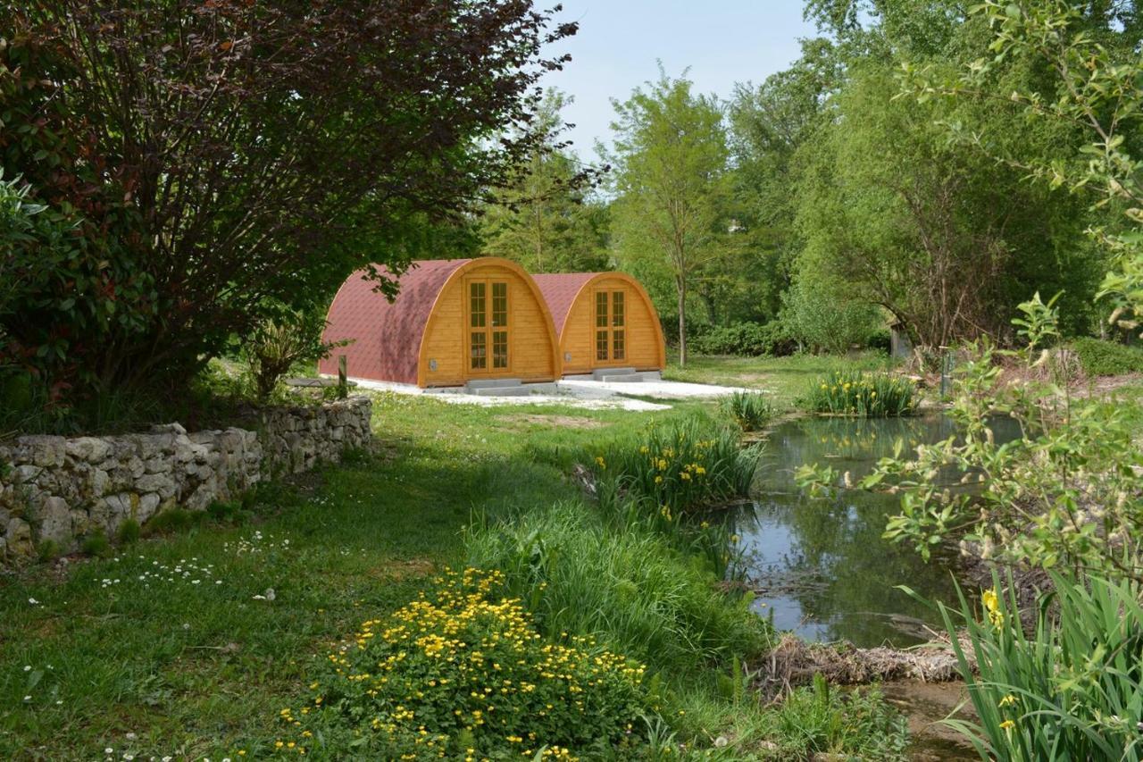 La Bordette Hotel Valeilles ภายนอก รูปภาพ