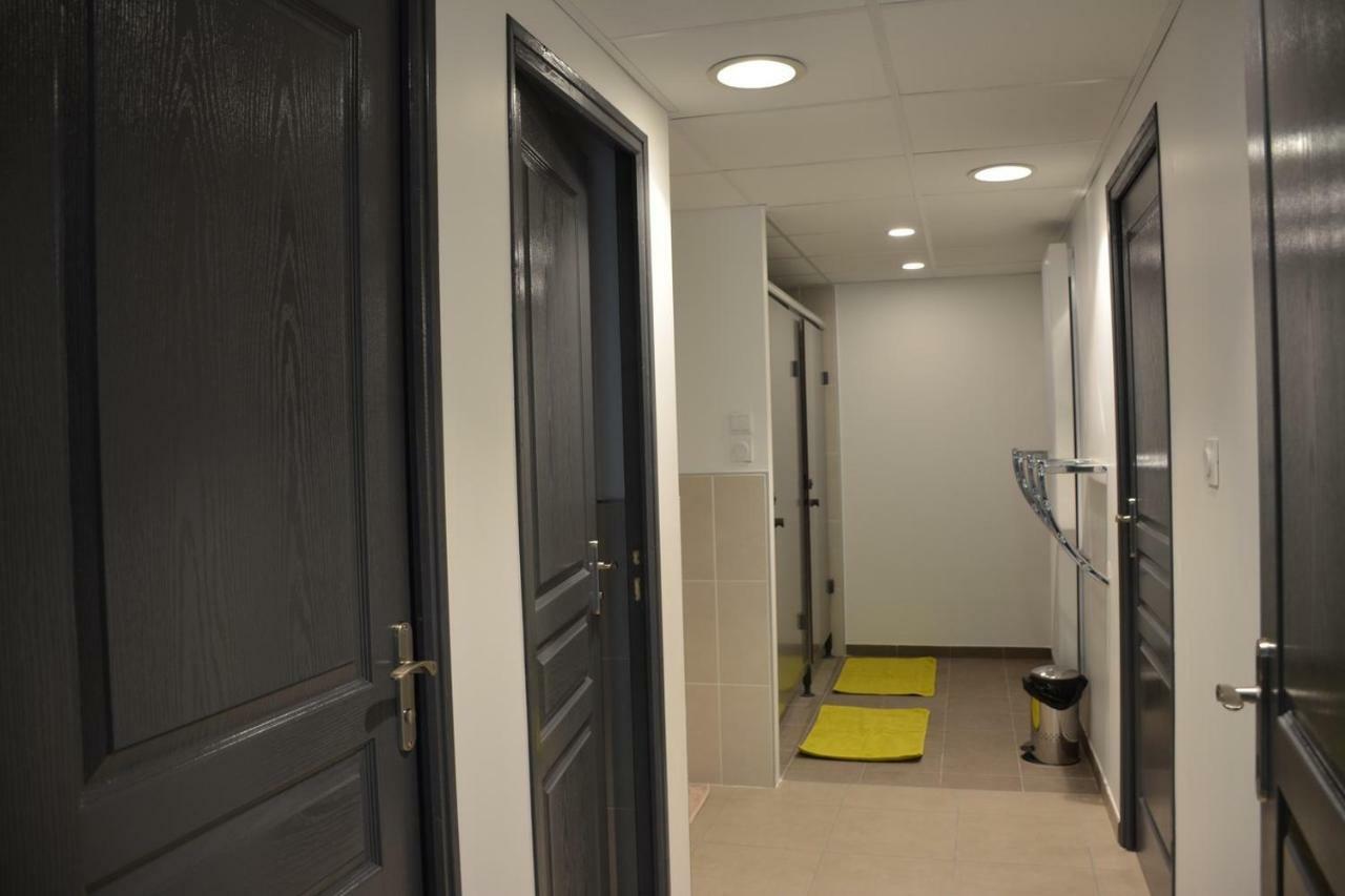 La Bordette Hotel Valeilles ภายนอก รูปภาพ