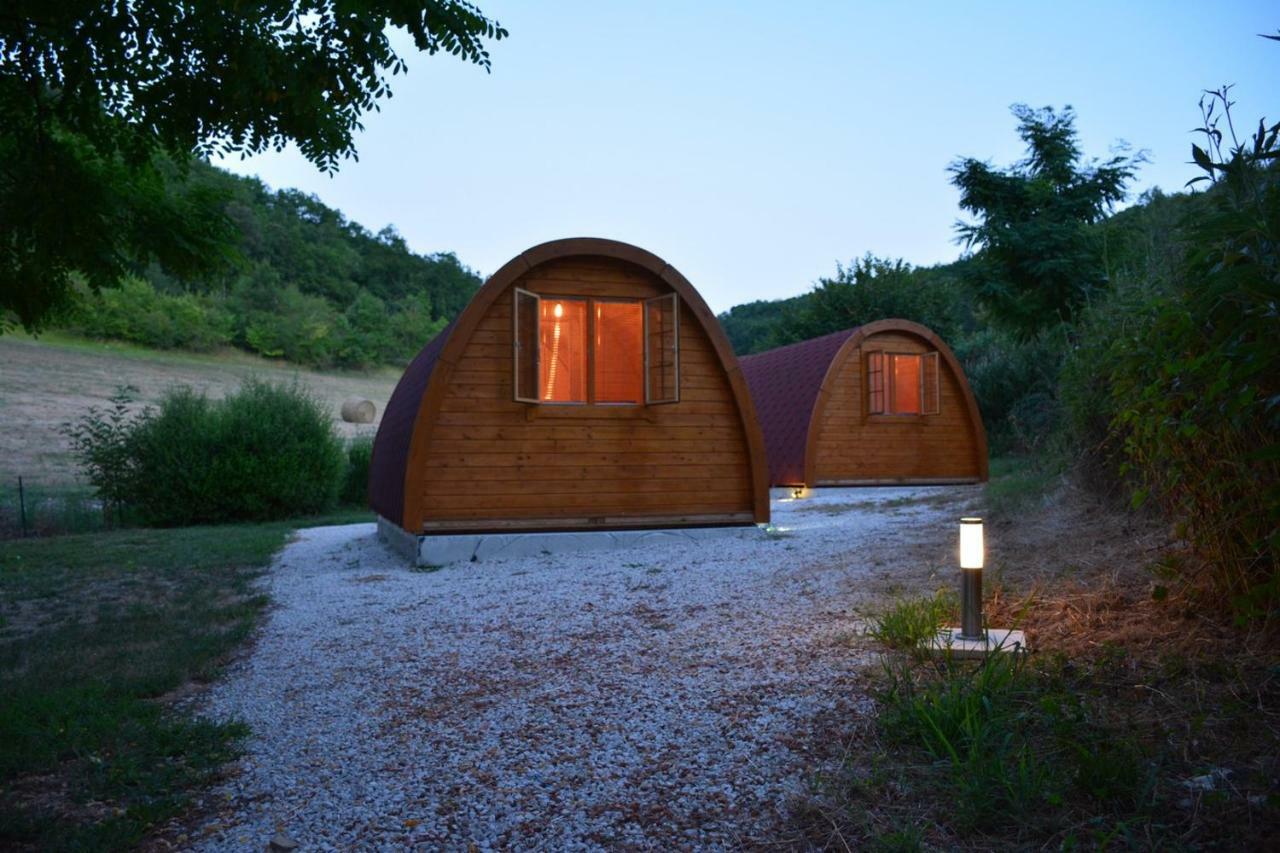 La Bordette Hotel Valeilles ภายนอก รูปภาพ