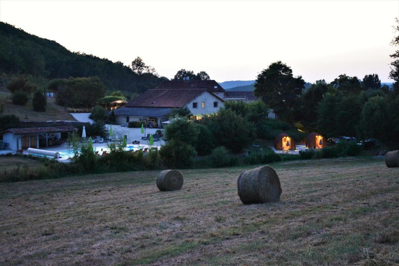 La Bordette Hotel Valeilles ภายนอก รูปภาพ