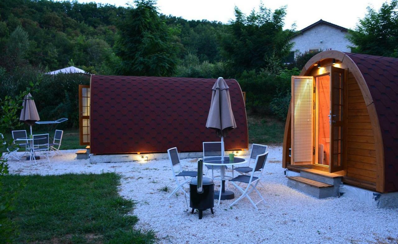 La Bordette Hotel Valeilles ภายนอก รูปภาพ